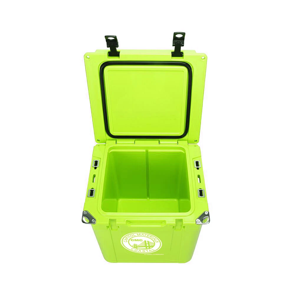 Premium rotomolded hard cooler high quality wine beer ice cooler for camping