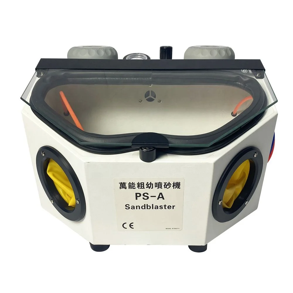 Jewelry Tool Casting Machine 2 Pens Sandblaster