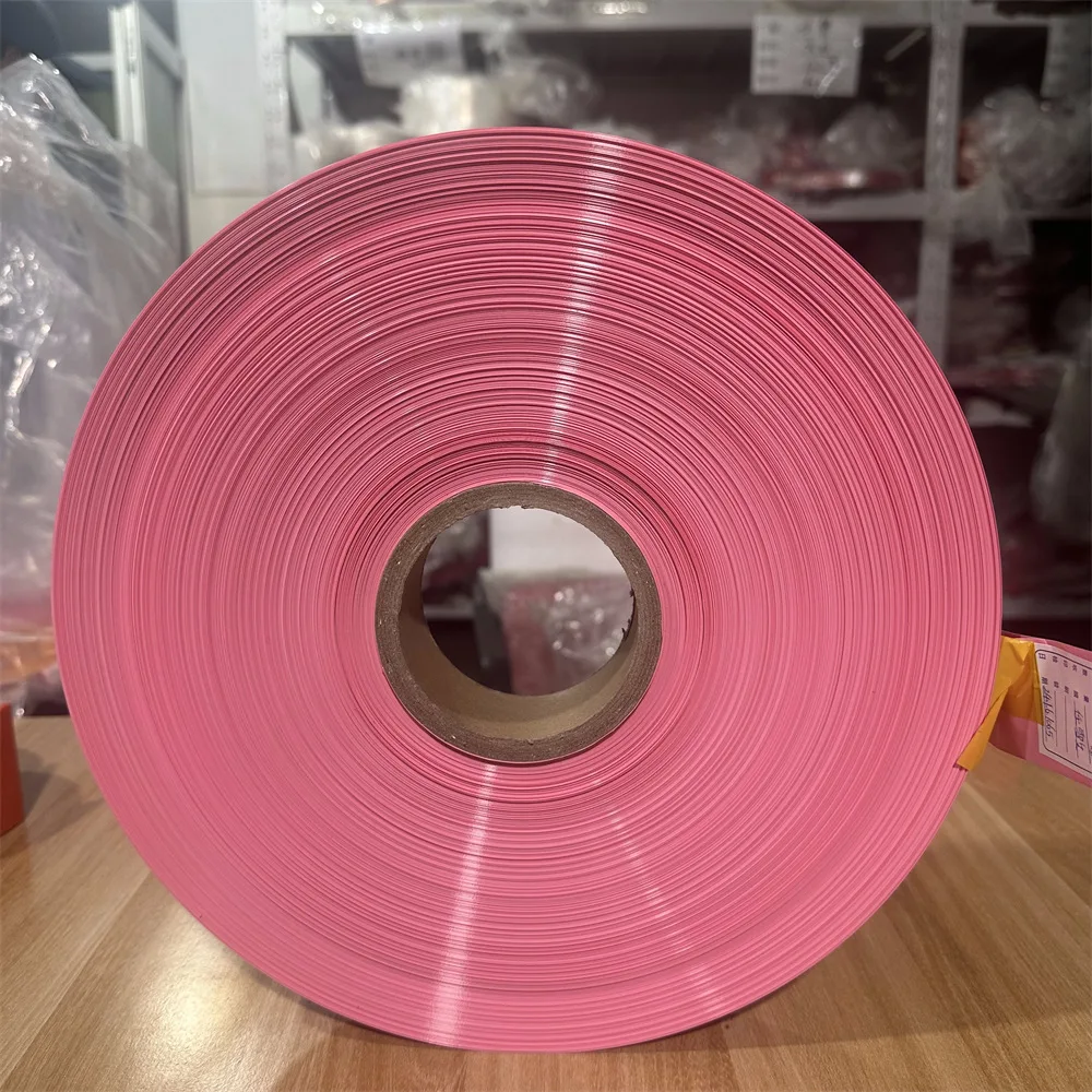 High Quality Shrink Plastic Film Roll For Sausage Producer PA Nylon Sausage Casing For Retort Boild Steamed Sausage