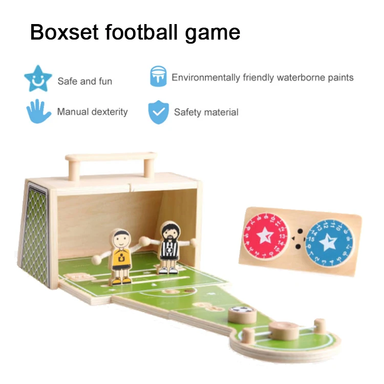 UDEAS Mini baby children football soccer game toymes