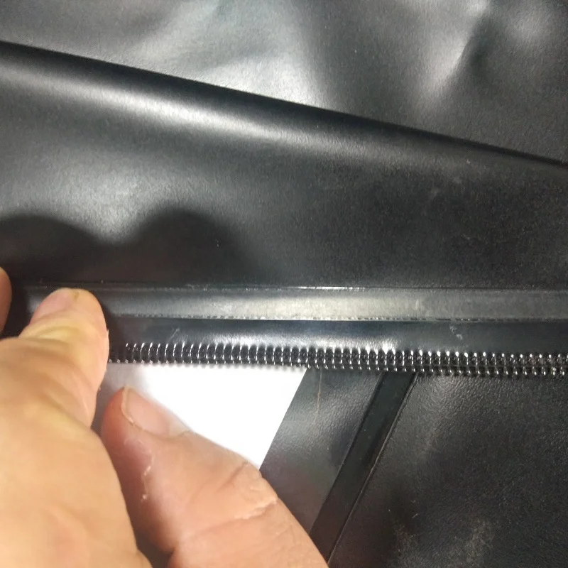 
Morgue Funeral Supply Corpse Small Children Dead Body Storage PVC Cadaver Mortuary Bag 