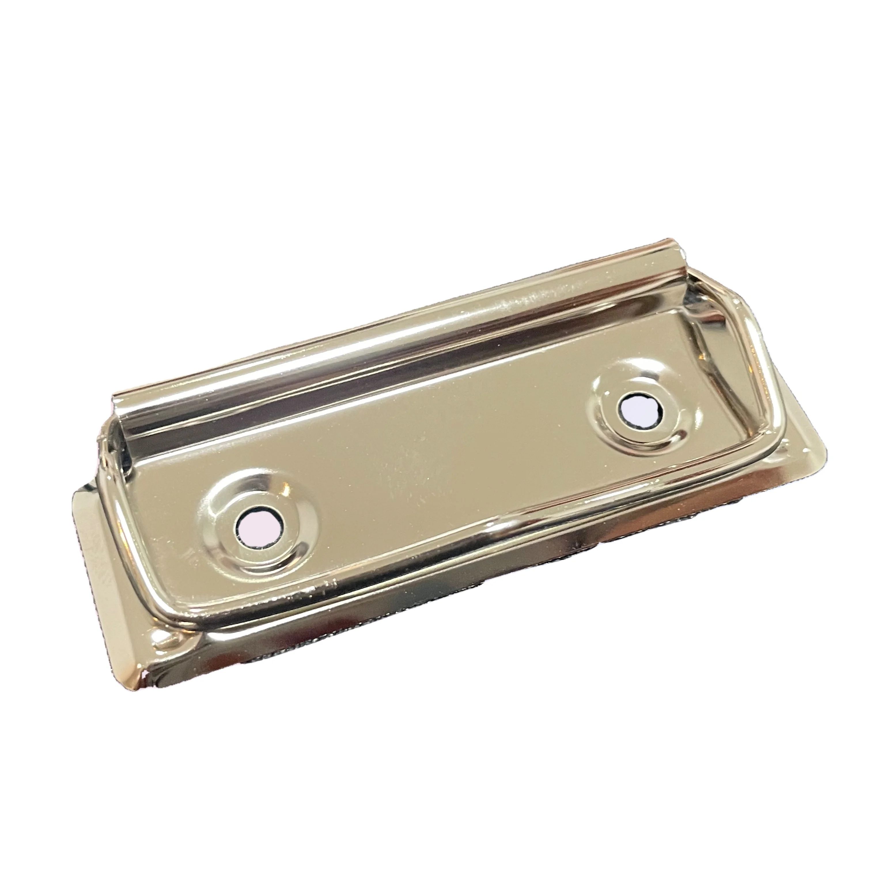 70mm Office Metal Clipboard Clip Mini Board Clip File Folder Accessories