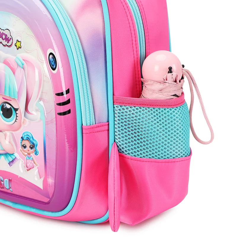 wholesale toddler schoolbag customized 3D EVA character Kindgarden school bag bolsos escolares for  kids