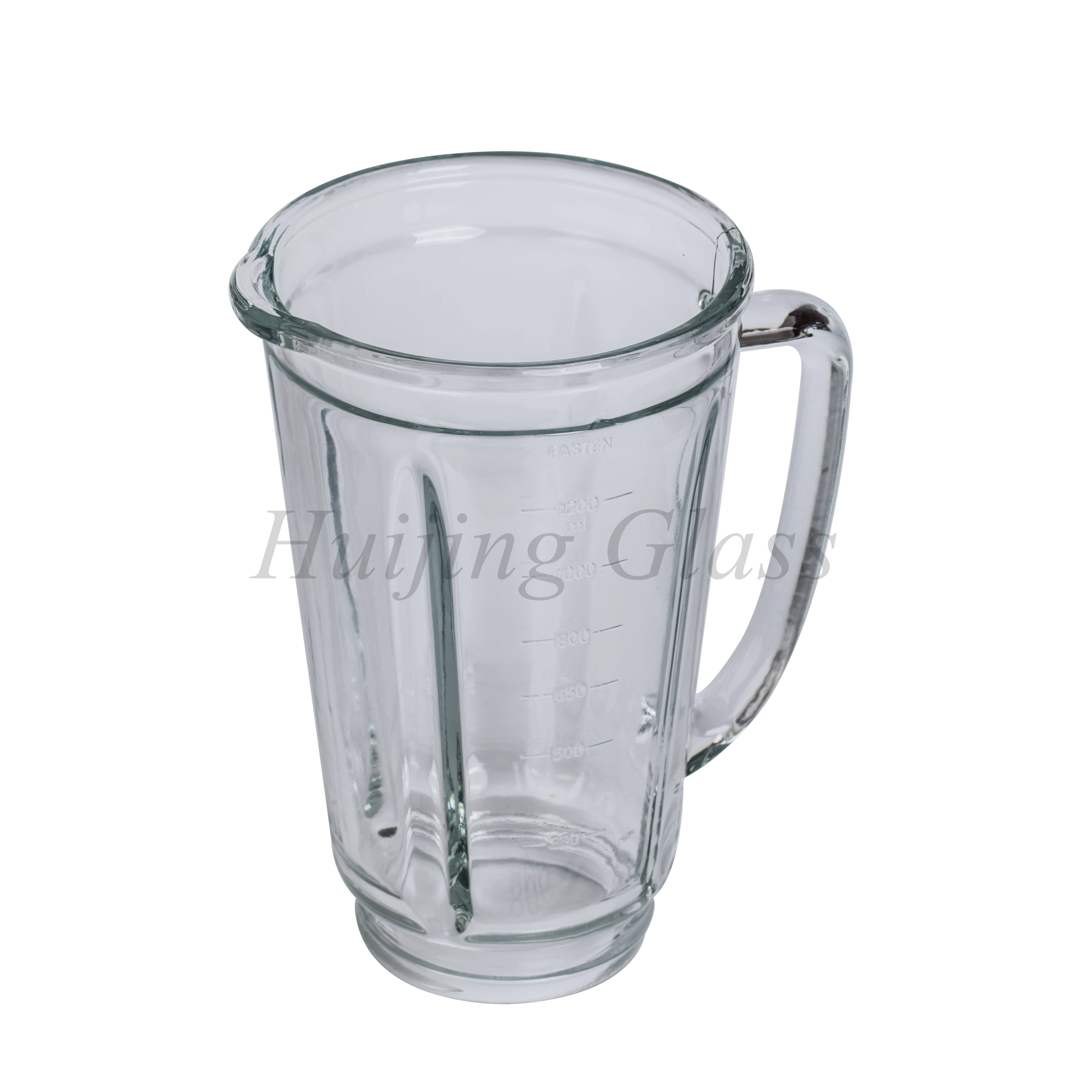 806  Top table blender spare parts new style home blender 1.2 L glass blender jars