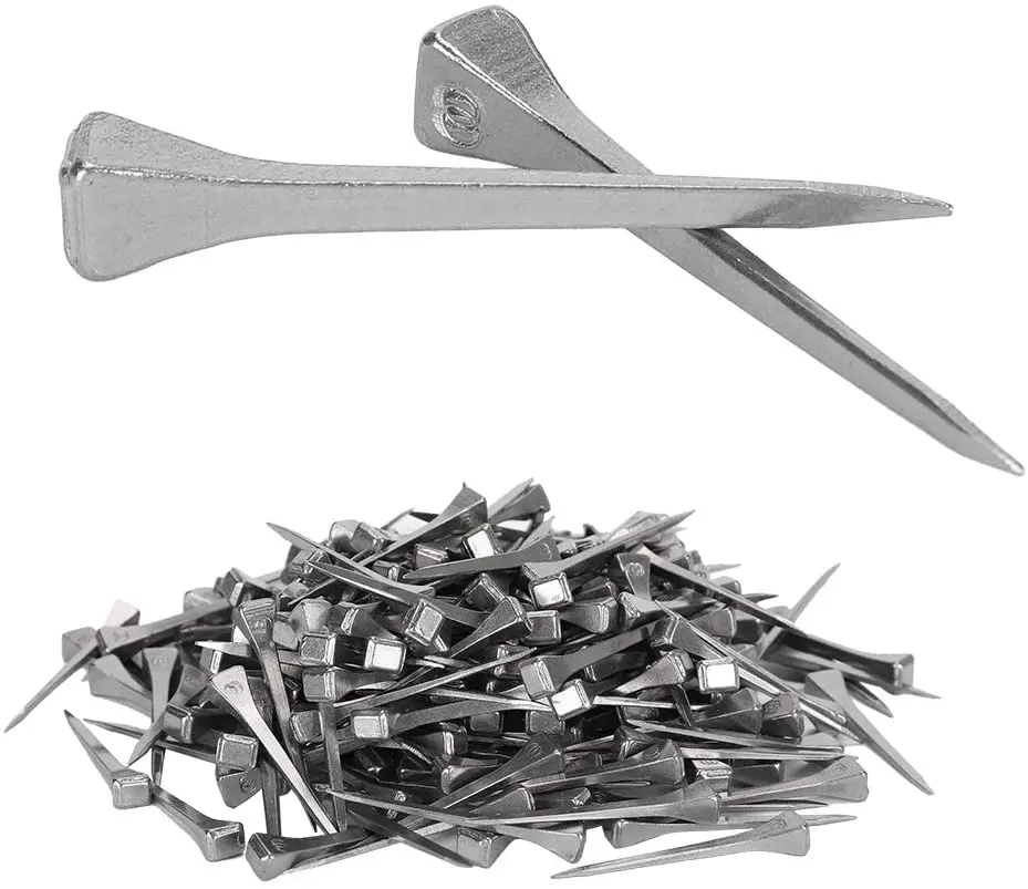
E2/E3/E4/E5/E6 custom size High Quality stainless steel Horse Horseshoe Nails 