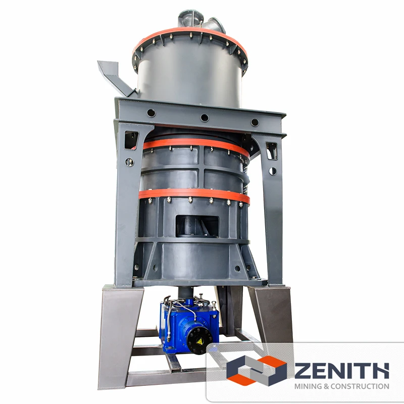 Shanghai Zenith XZM224 ультратонкое шлифование Каолина мил с высокой сложностью шлифования тонким шлифованием