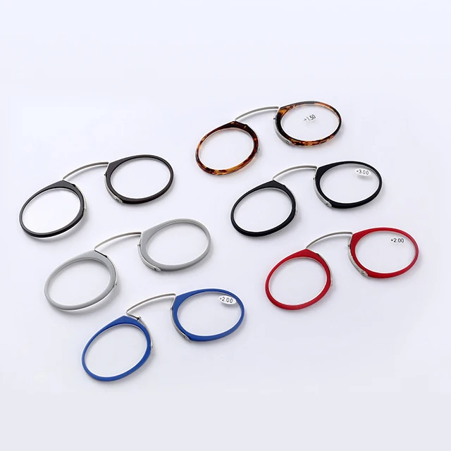 EUGENIA 2022 Portable Female Reading Glasses Wholesale Resin Lens Unisex Reading Glasses Custom Logo