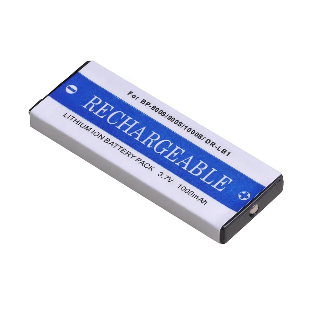 BP-1000S BP1000S 800S 900S DR-LB1 DRLB1 камера Аккумулятор для Kyocera Finecam 3L S3 S3L S3R S3X S4 S5 S5R KD-300Z MD-MSH(S)2