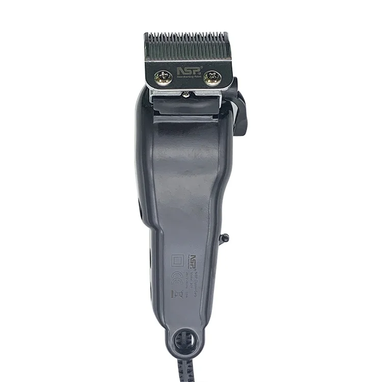NSP Barber Professional Hair Clippers white Hair Cutting Machine high quality  Hair Trimmer