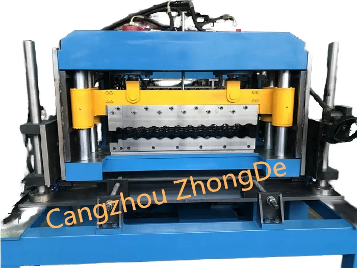 Automatic Galvanized Steel Silo Production Line Grain Bin Silo Wall Roll Forming Machine for Roof Use