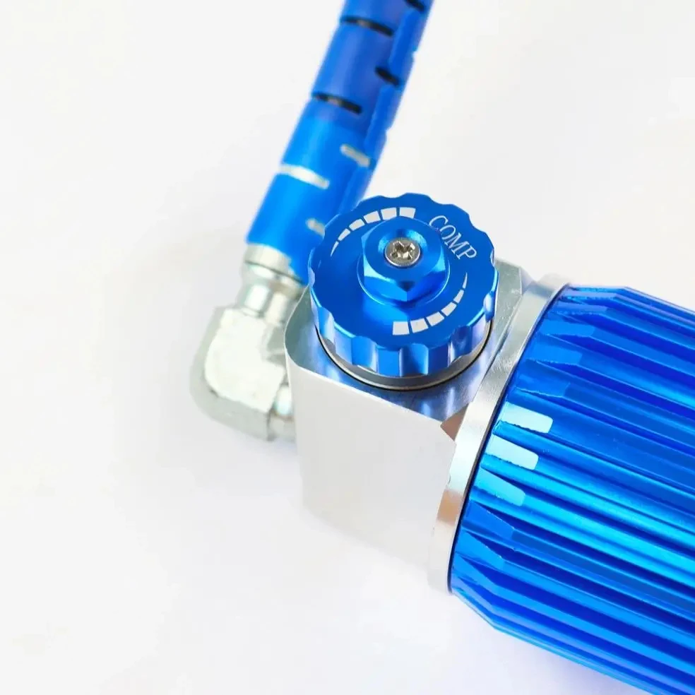 G-SAI новые амортизаторы для 2022 2,0 т газа 4WD интеллектуальные 5-местные регулируемые программные регулируемые амортизаторы