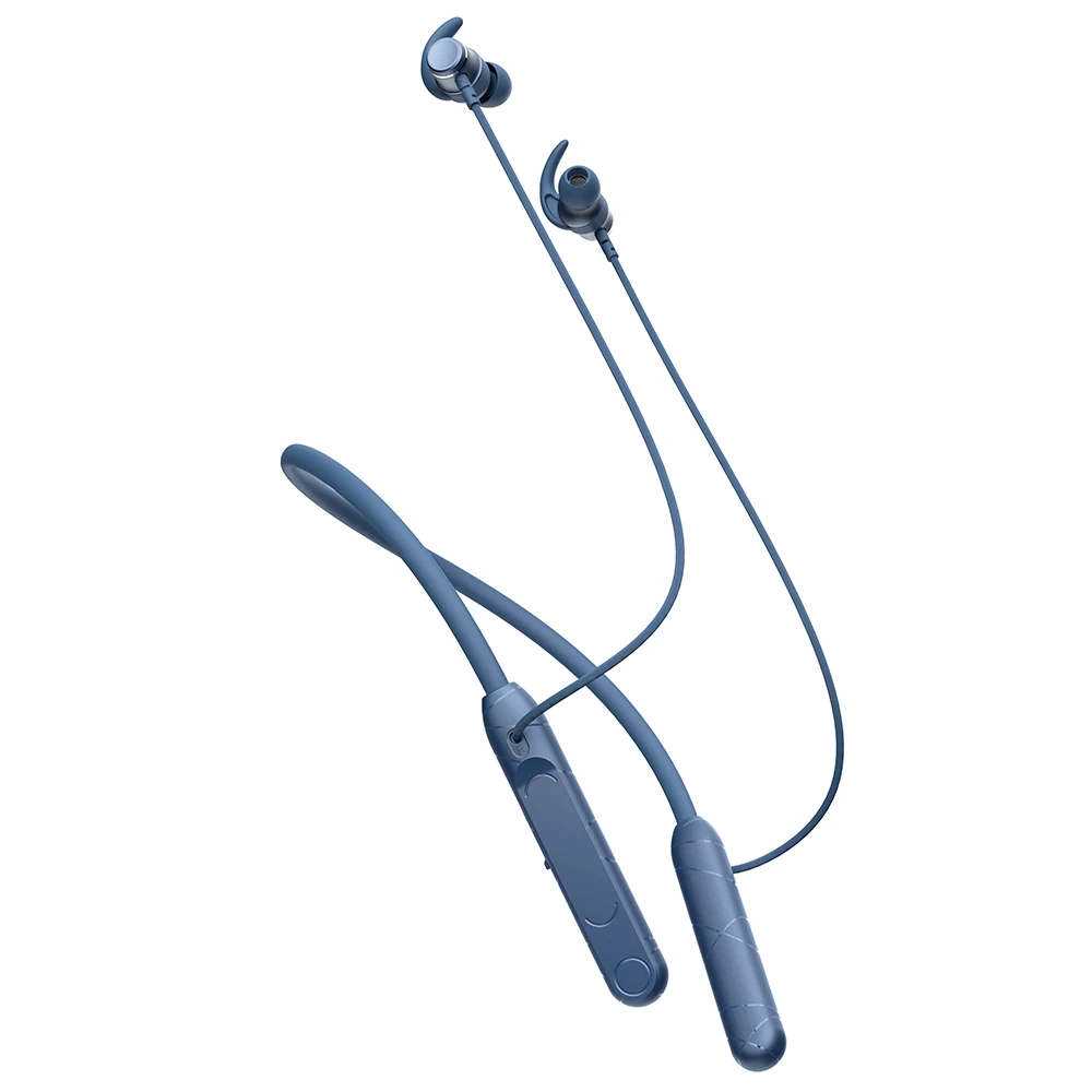 New SKD BIS OEM IPX5 type c 5C Fast charging 60ms low latency Gaming 20h Hall switch bt bass ENC Touch Control Enabled Neckband