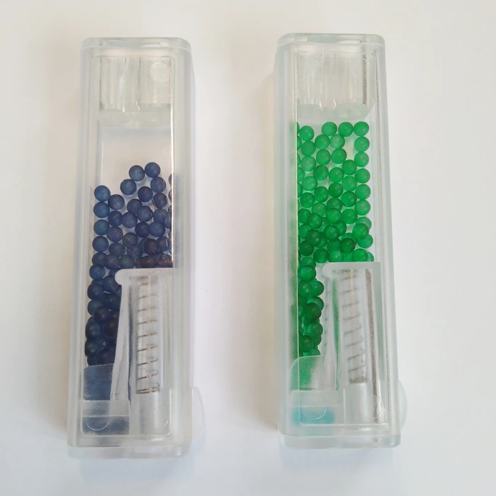 Menthol Cigarette Pops Smoke Pops Flavor Cigarette Crushballs