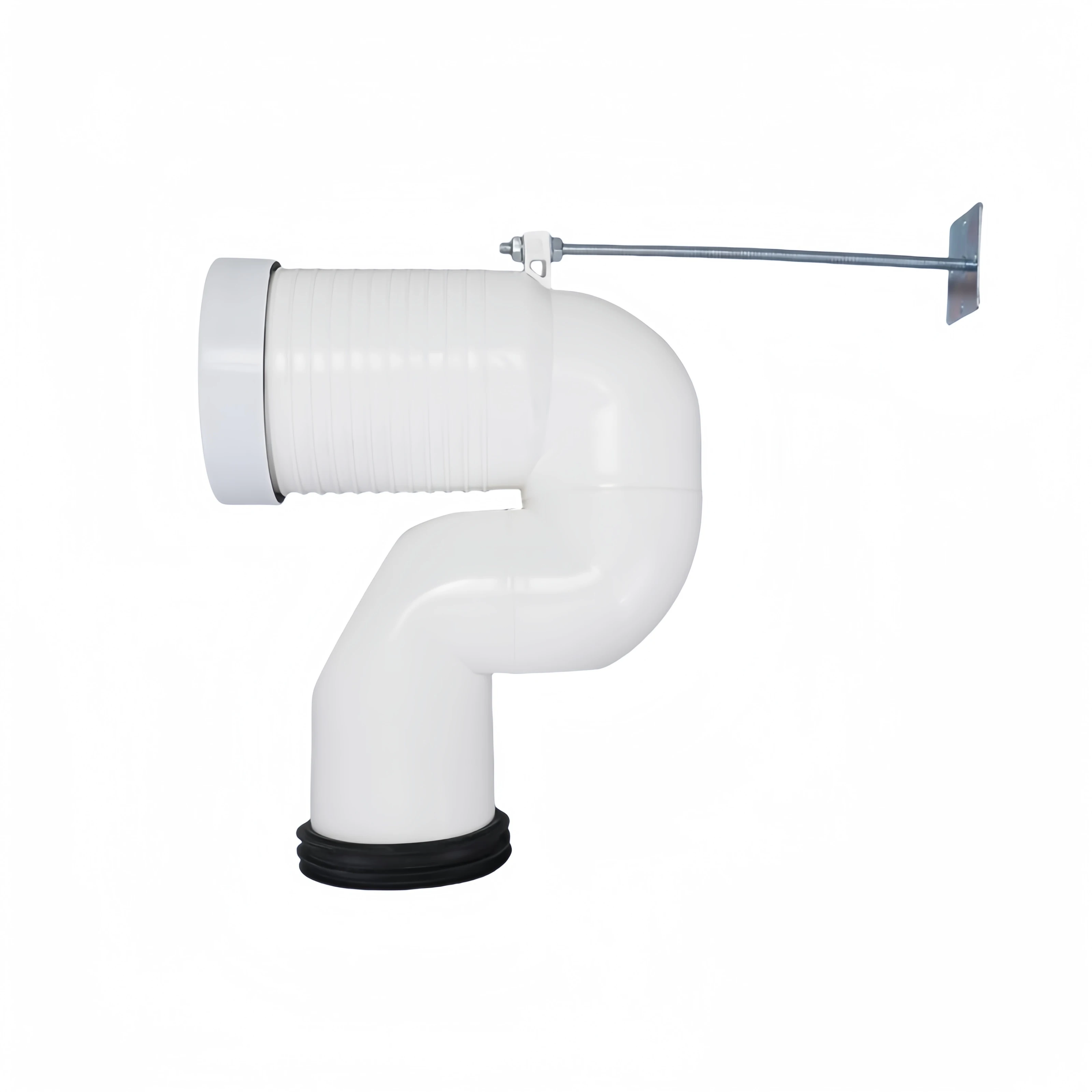 drain D90 Change D110mm pipe PP bathroom pipe connection tubes toilet accessories bidet pipe discharge water bend