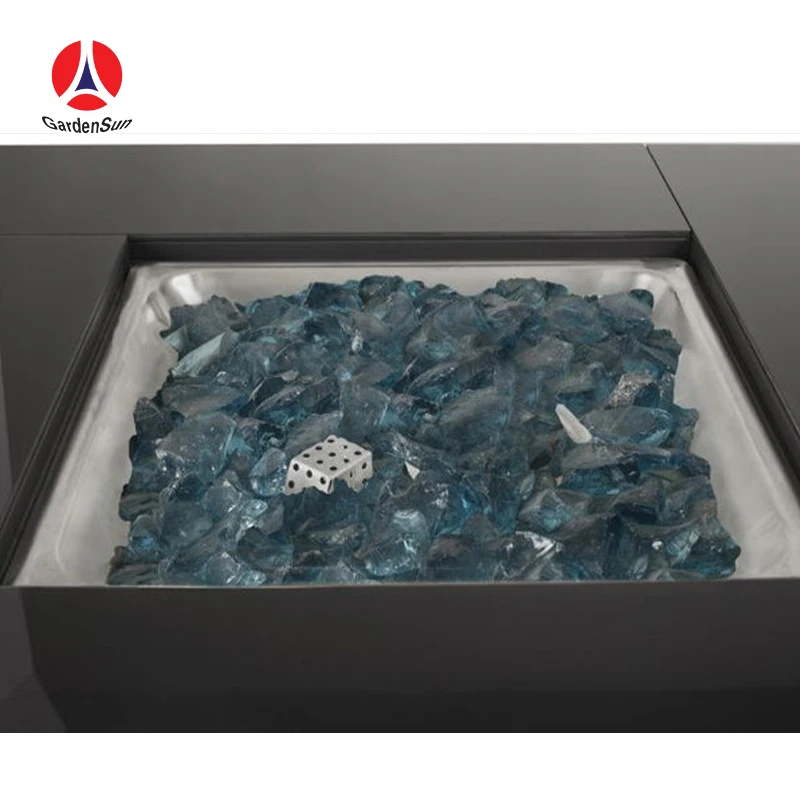 build fire pit table fuel propane