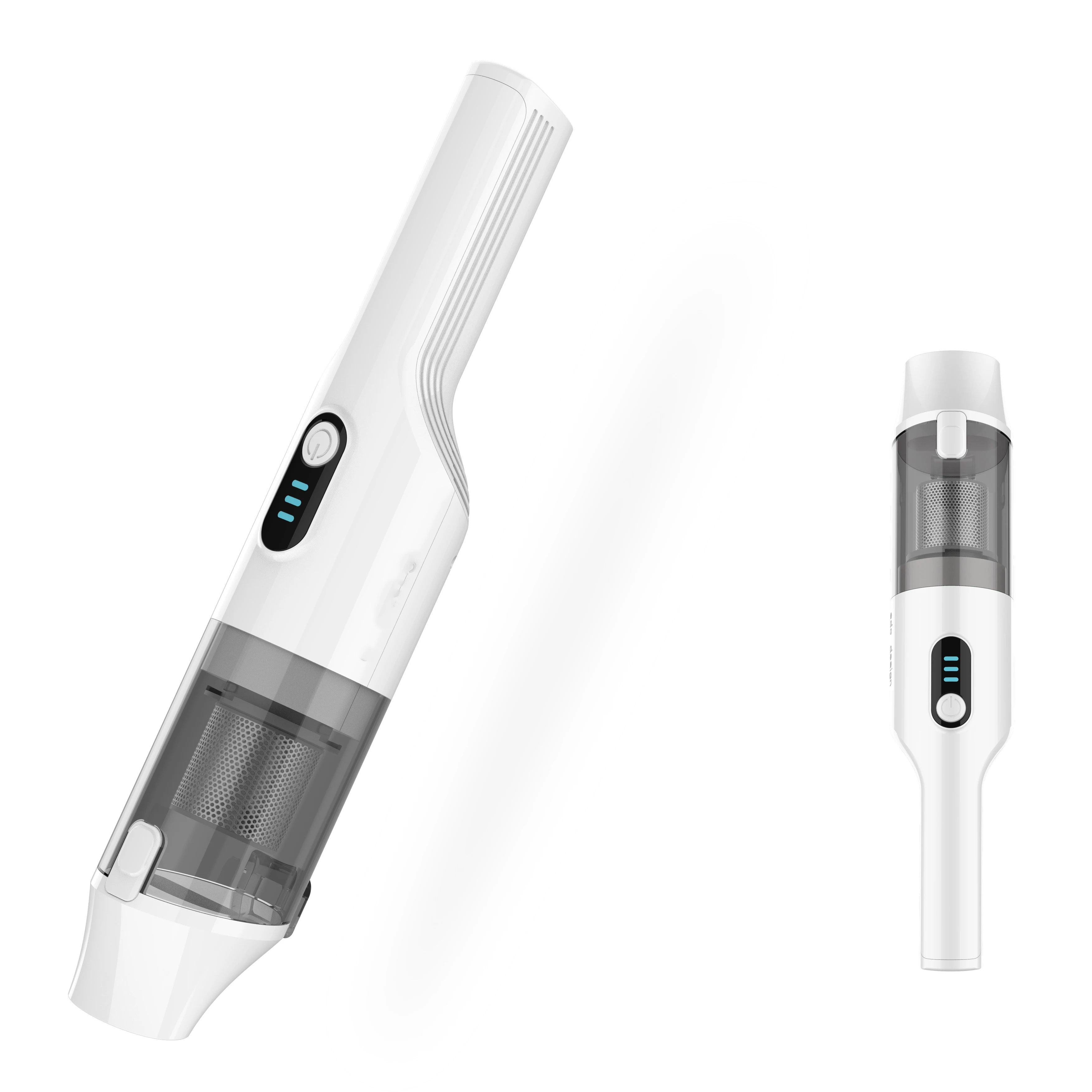 Cordless Rechargeable 1 speed Handheld injection color 7.4V DC 50W Vacuum Cleaner