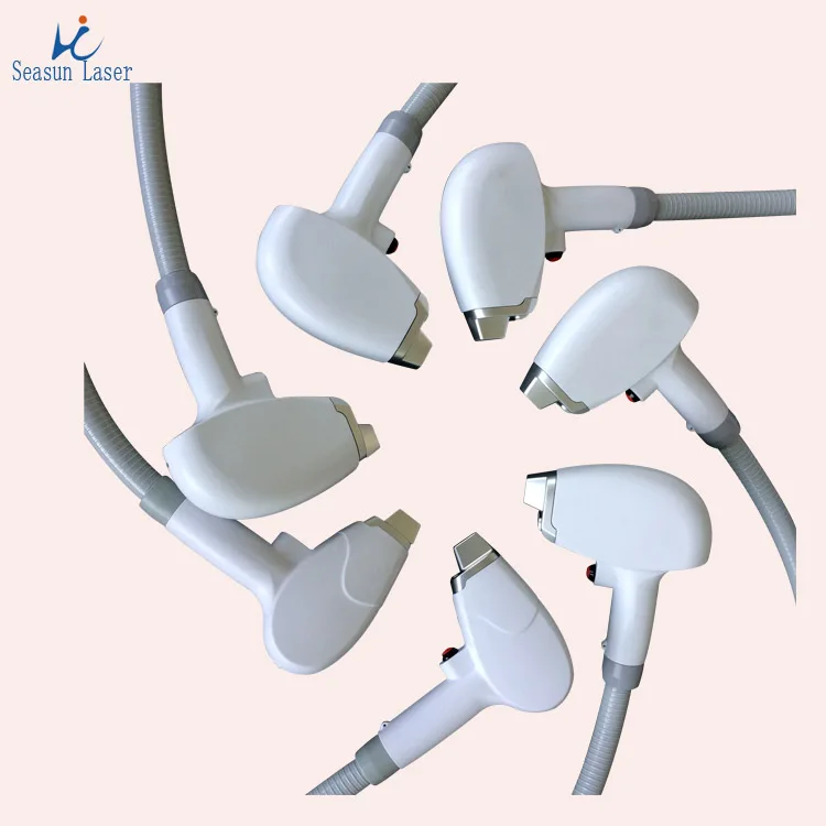 Diode Laser Epilator Spare Parts Hair Removal DIY