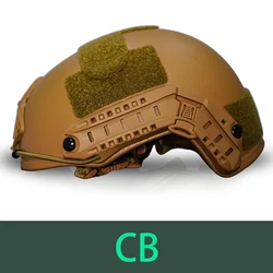 REVIXUN NIJ IIIA FAST UHMWPE Army Military Bulletproof ballistic Helmet