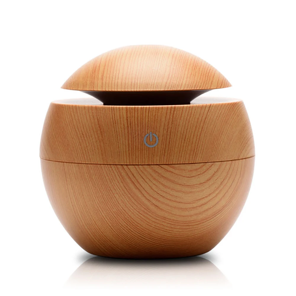 Ultrasonic Fogger Rechargeable Mini Greenhouse Mist Maker Light Humidifiers Babies Essential Aroma Diffuser Electric Humidifier