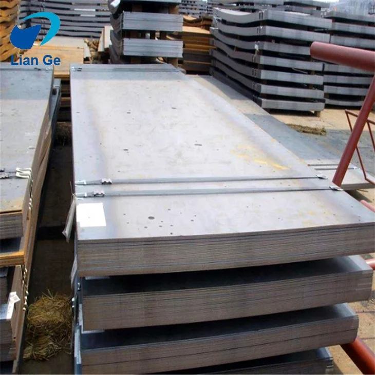 China manufacture st37 st52 s275jr carbon steel plate
