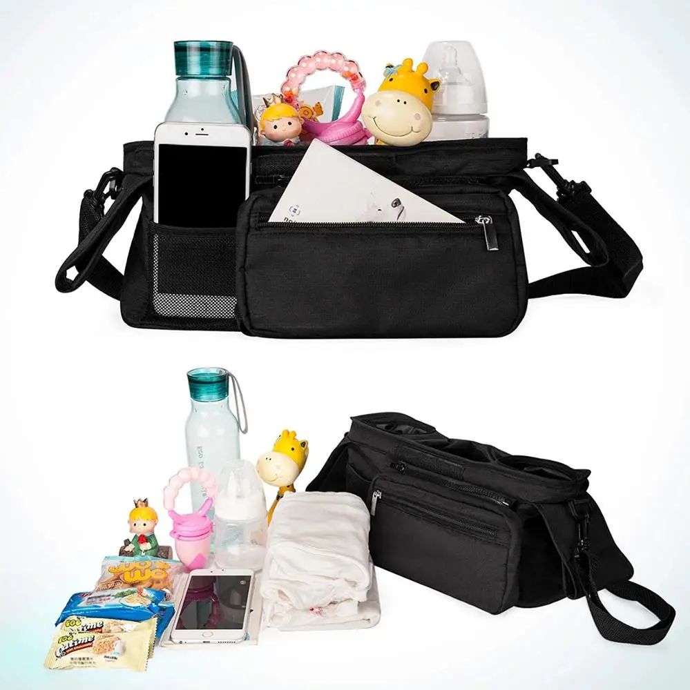 
2019 Best Seller Kids Organizer Bag Baby Stroller Organizer 
