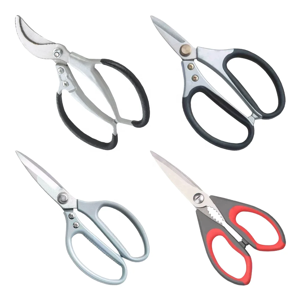 Wholesale Various Types Of Industrial Multifunctional Scissors Shear Manufacturer