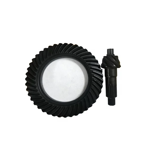 6x35  41201-80187 crown wheel  pinion for toyota Coaster BU truck