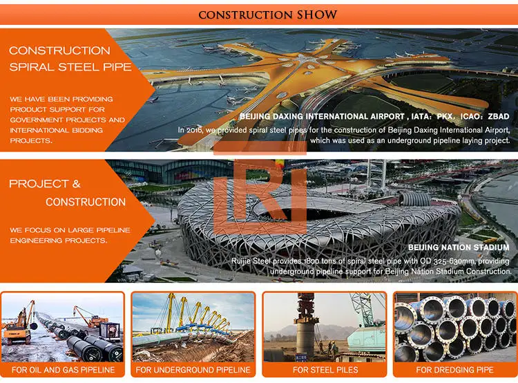 Углеродистая сварочная стальная труба SSAW цена за тонну спиральные сварные стальные трубы ssaw спиральная сварная и