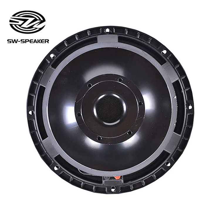 12Tbx100 Professional Speaker Transducer 12 Inch Woofer And Speaker Size 12 1000 Watts