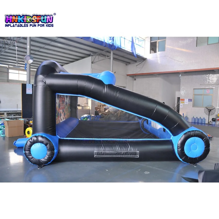 Factory inflatable IPS shooting gallery/inflatable target shooting game for sale