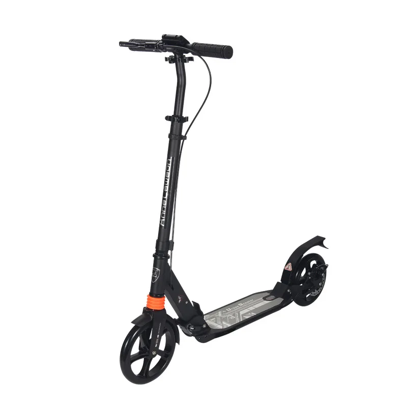 Hot Selling Adult Scooter Foldable Non electric Scooter