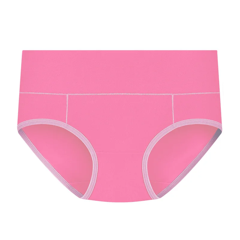 Custom period underwear plus size teen high waist heavy flow absorption menstrual panties
