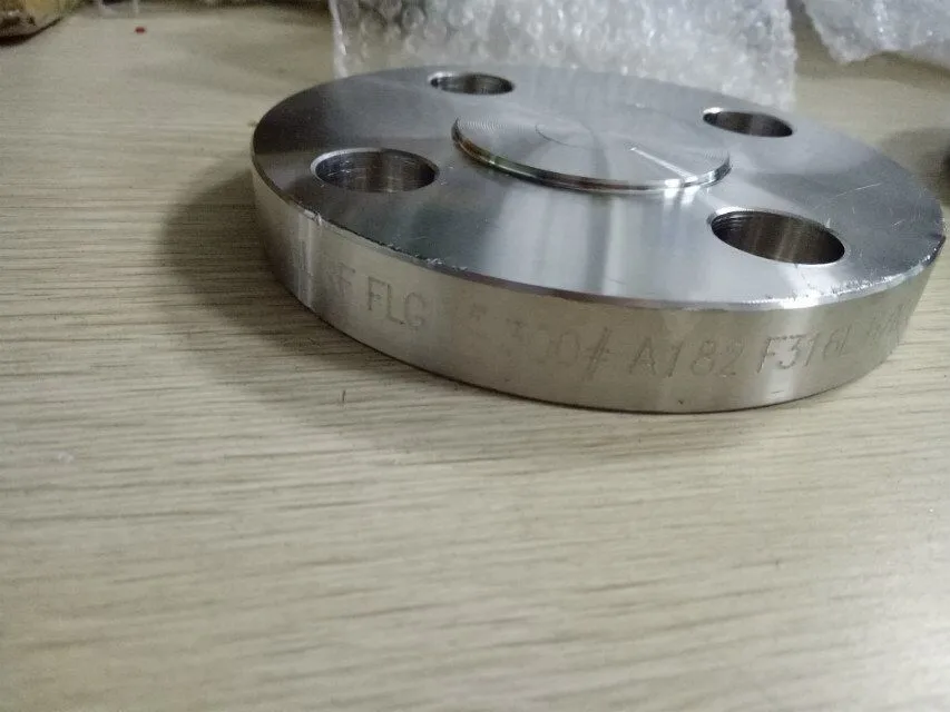 Flat Plain Welding Carbon Steel Stainless Steel Flange Blind Flange Slip On Plate Flanges