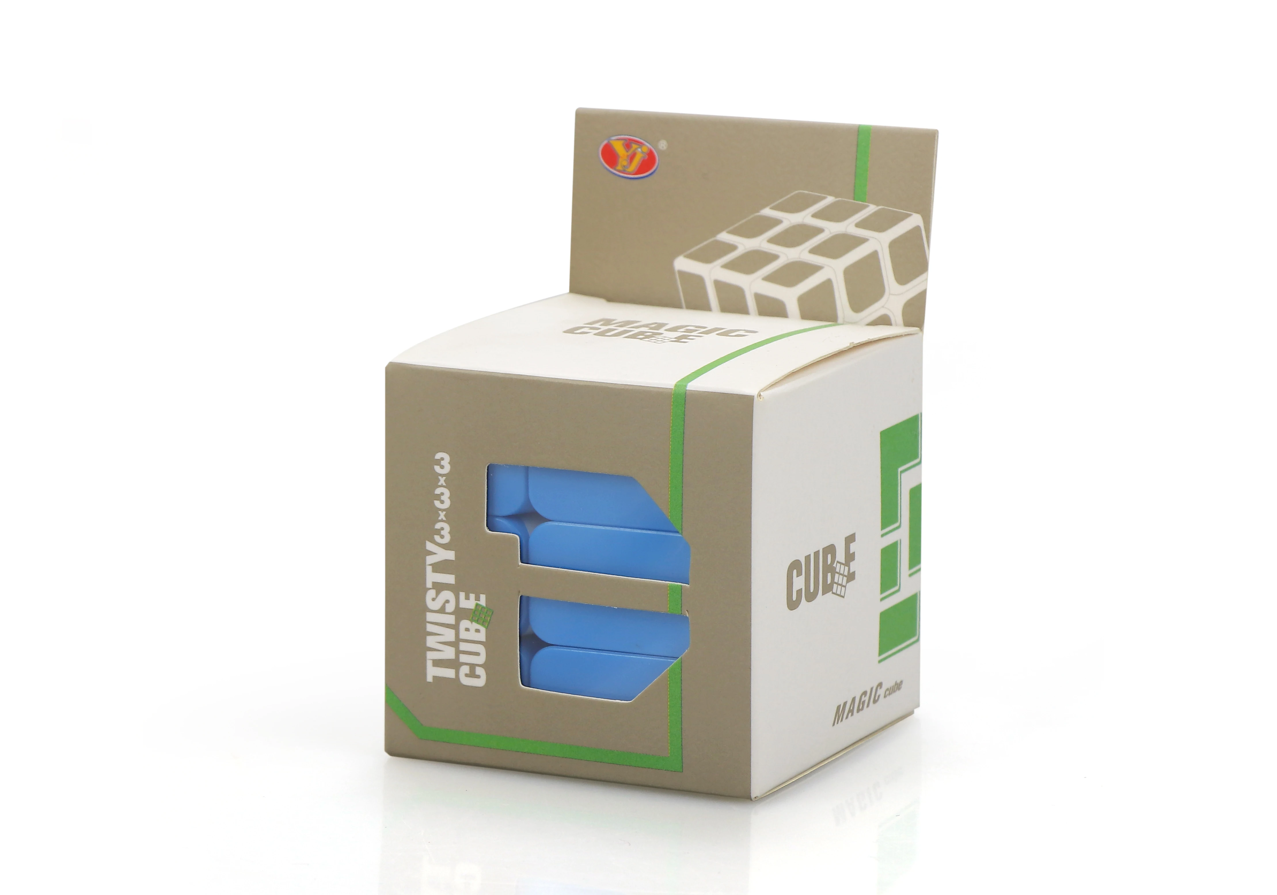 Yongjun YJ  High Quality Kids Education Toy Fisher Magic Speeding Cube With Best Price