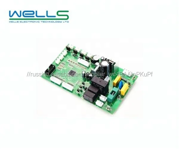 Custom SMT PCB Assembly Fabrication PCB Circuit Board Manufacturer for Control Drone in Shenzhen