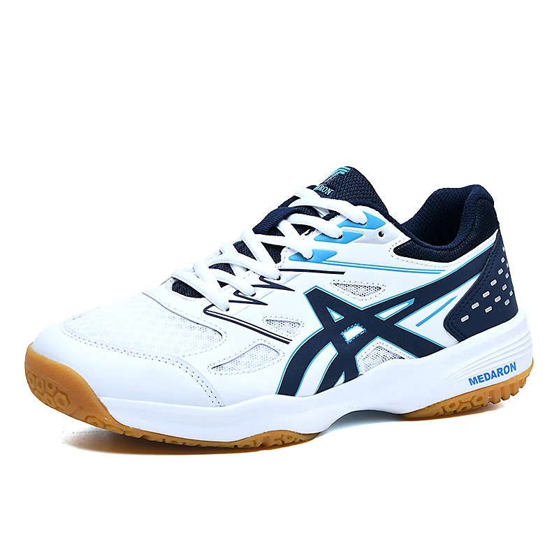 Professional Table Tennis Shoes for Men and Women zapatillas Badminton Competition Tennis Shoes