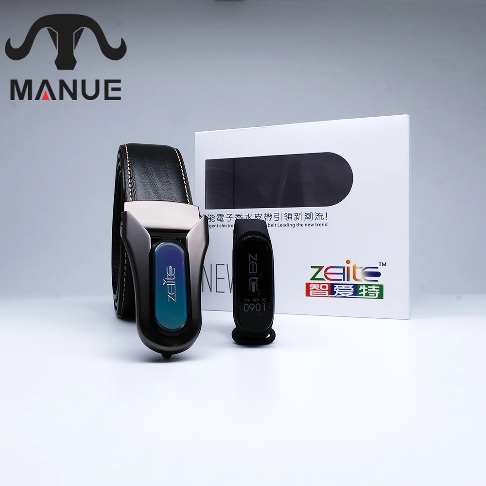 New N shape Fashion intelligent Belt