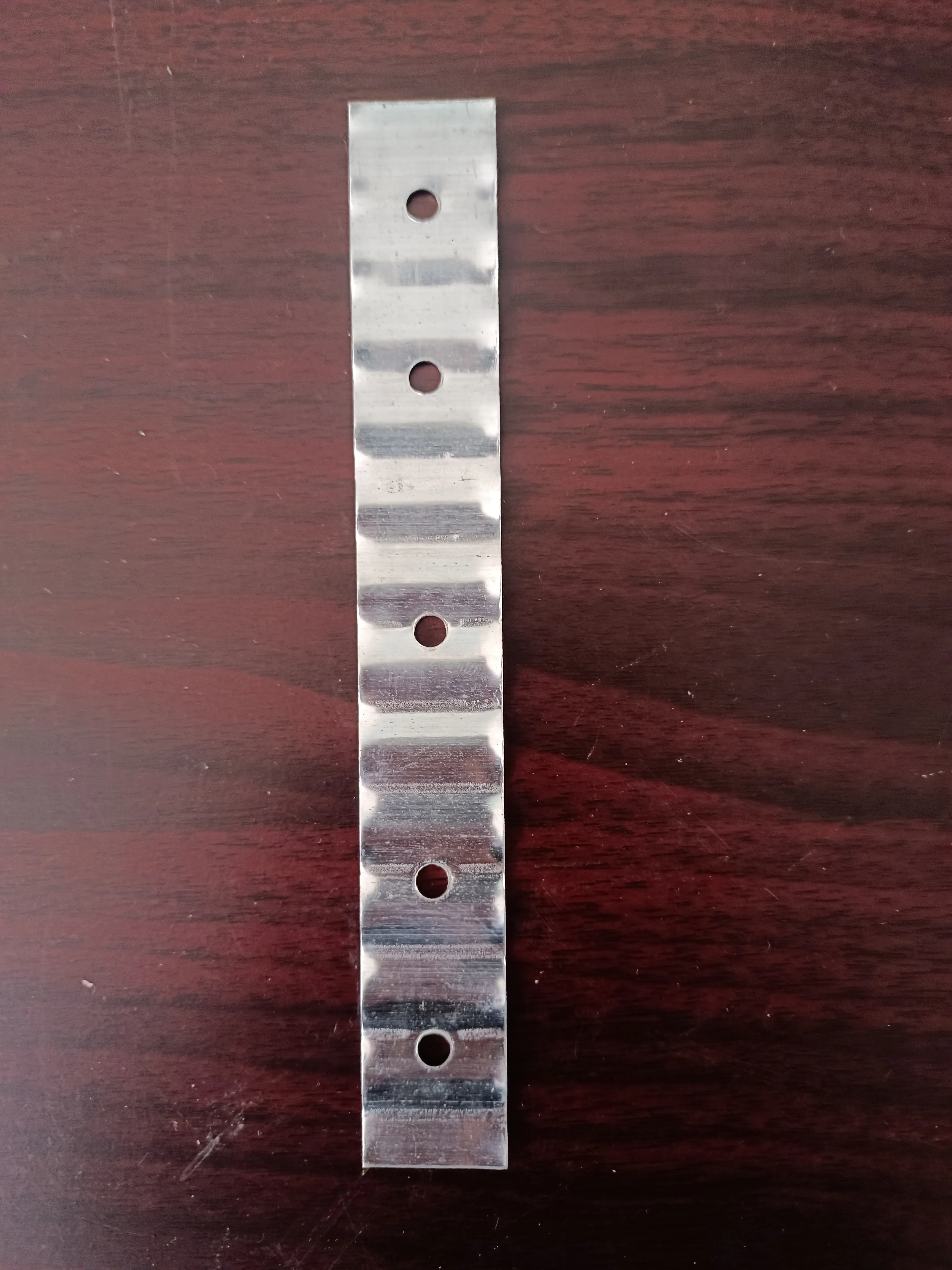 High Quality Galvanized Corrugated Wall Tie For Buildings