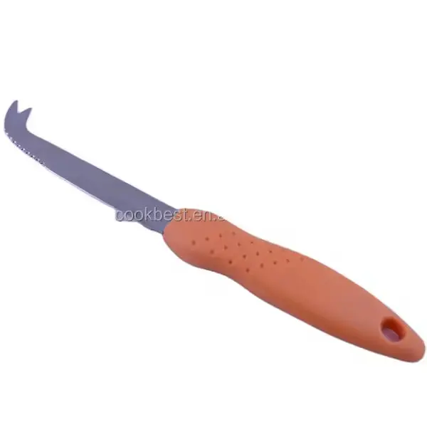 Multifunctional Steel Scissor for Cheese Fruit Potato Easy Use Paring Knife Sharpener Vegetable Utility Tool