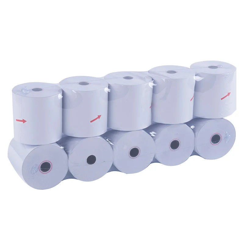 BPA free thermal paper roll 80x80 thermal paper rolls fast paper thermal 50*40