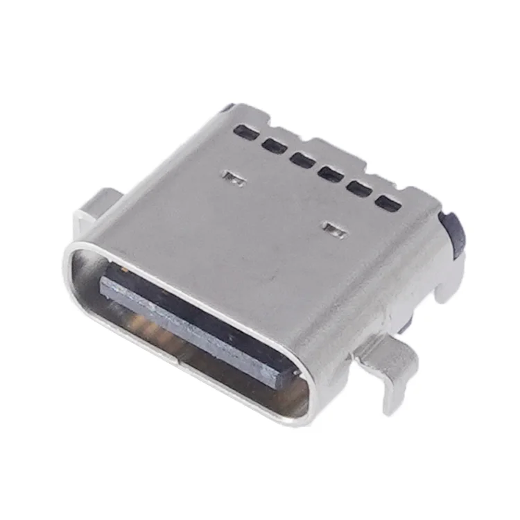 Made In China Charging Connector Supplier Type C 16 PIN USB Mobile Phone Connector with PCB Board