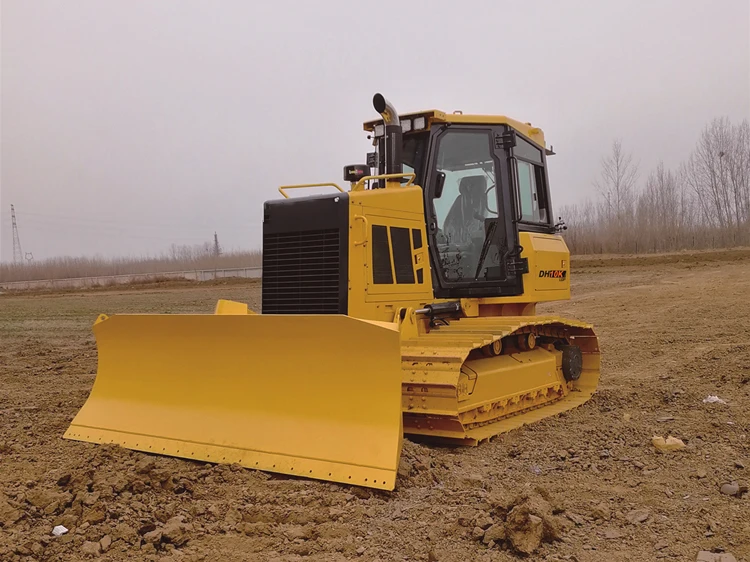 China 100hp Bulldozers Dozer Bulldozer DH10J with Good Performance for Sale