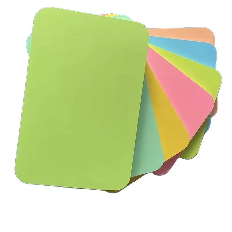 Custom Size PVC Foam Board 3mm 5mm 10mm Modern Design Waterproof 1220*2440mm Foam Sheet for Kitchen and Construction