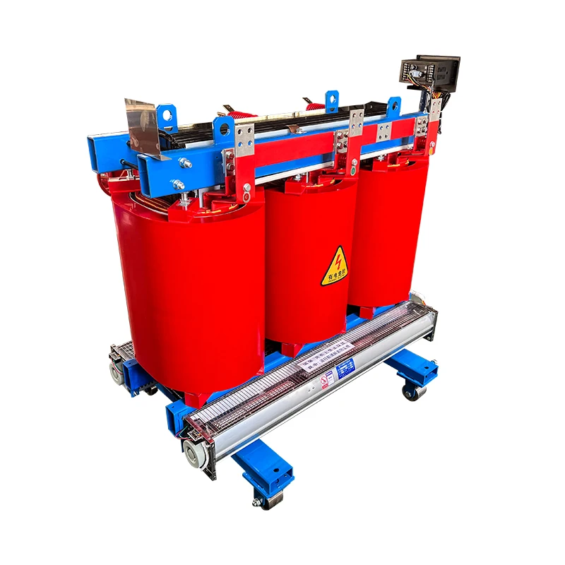 Scb10 1600kva 10kv Three-phase Dry-type Transformer copper windings 10kv  Transformer 200 Kva Transformer copper windings SCB10