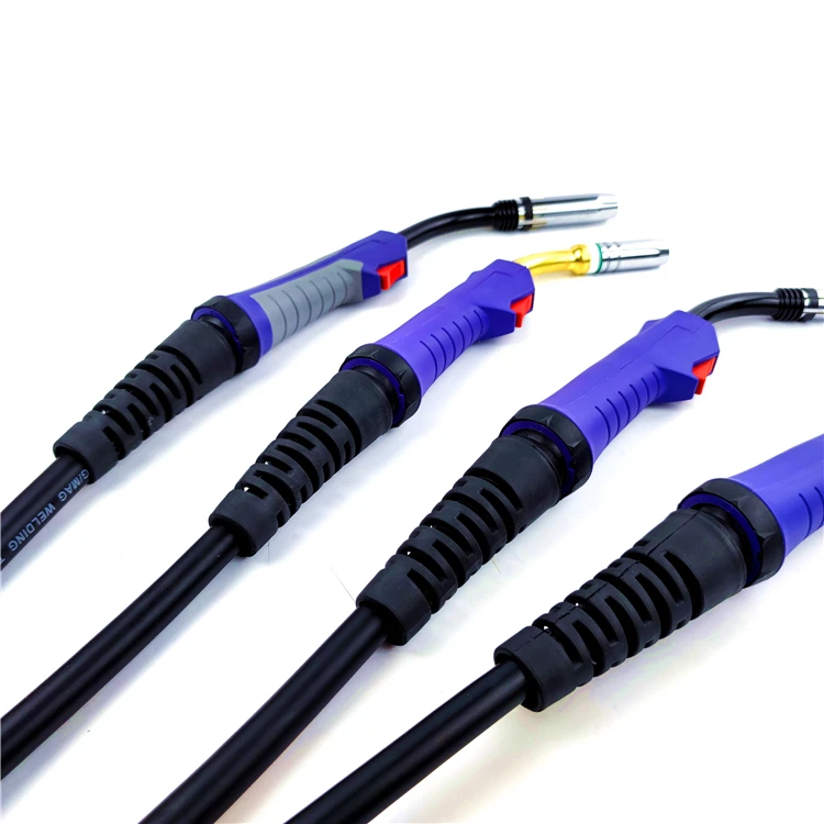 25AK Torch Parts Welding Gas Cutting MIG Welding Torches