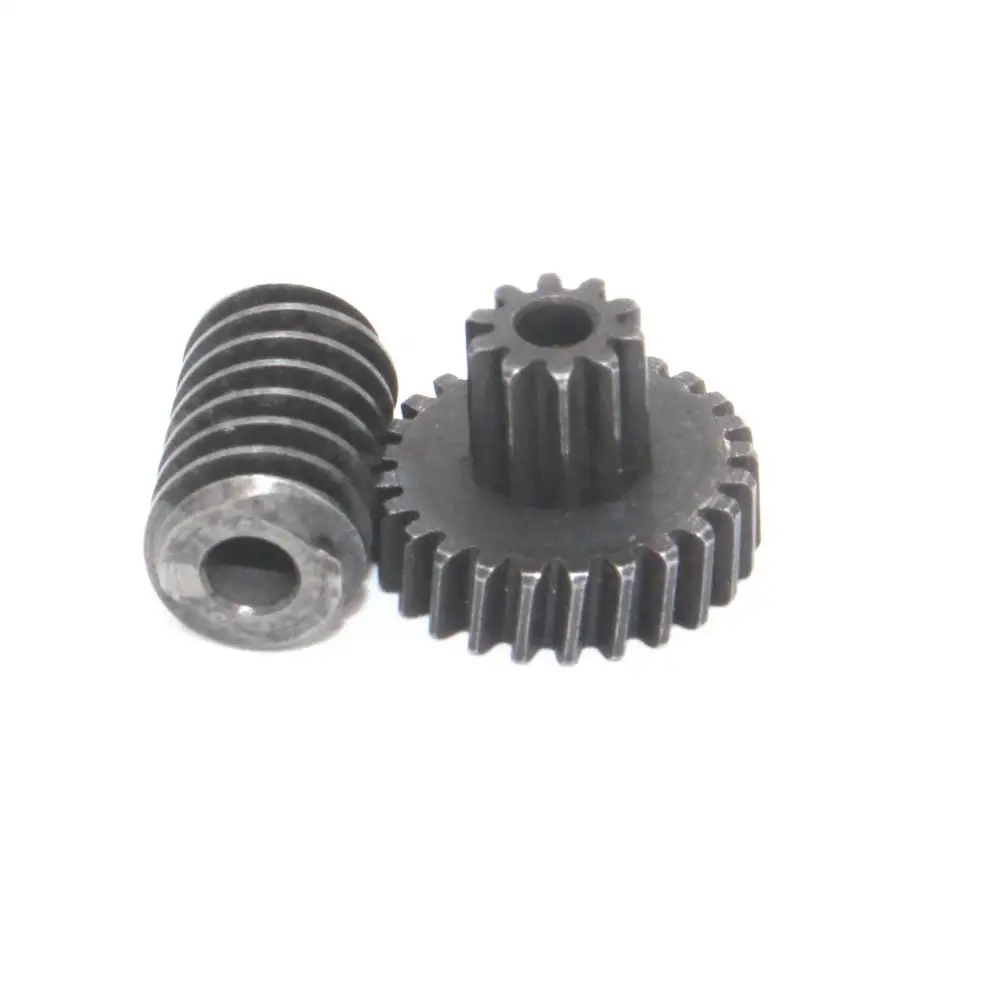 5840-31ZY worm gears all steel pinion small modulus gear self-locking  dc motor 12v high torque dc micro worm gear m