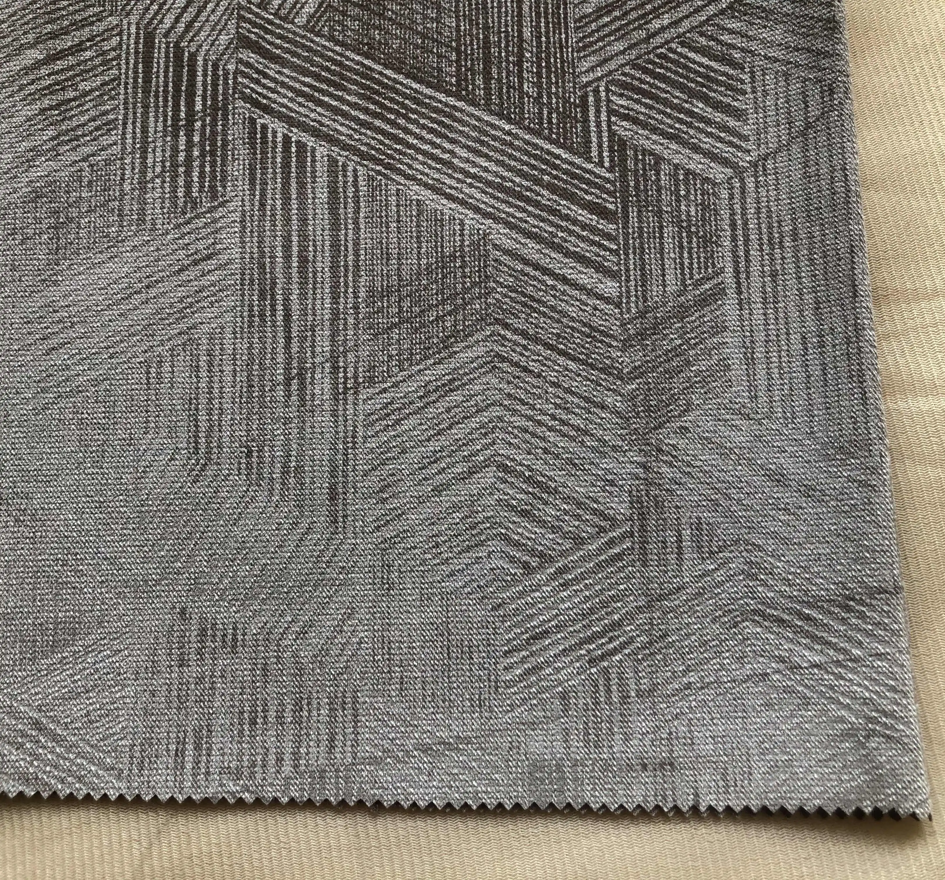 super soft silk fabrics for sofa upholstery material