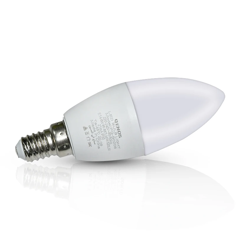 6W E14 led bulb corn light energy saving bulb light