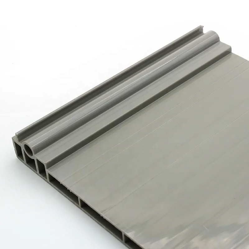 PVC Extruded Profile Manufacturers Plastic Extrusion Processing Plastic Steel Profile Production Of Profiled Sheet