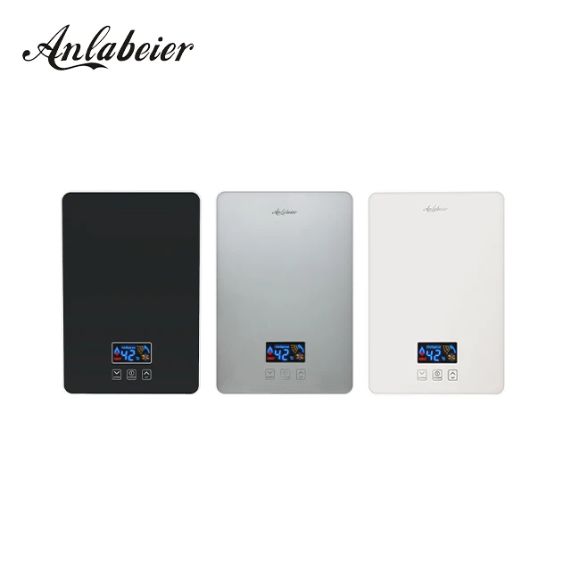 6000W 120V hot water pump bathroom under sink electric shower room water heater for wholesale price